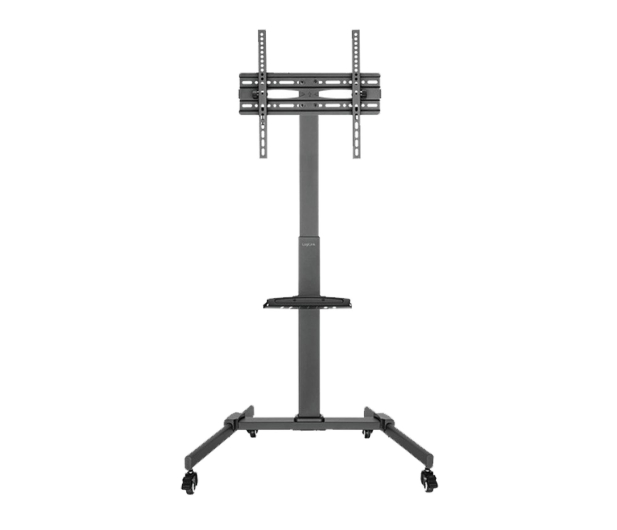 LogiLink Uchwyt wolnostojący Max 35kg VESA 400x400 32-55 cali - 1584140 - zdjęcie 2
